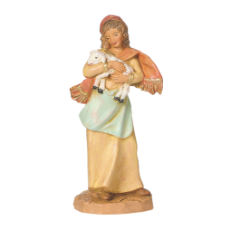 3.5 Inch Scale Emma, Shepherdess by Fontanini - Available Now